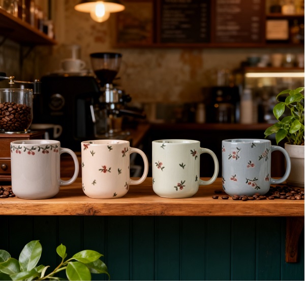 အသုံးဝင်ပြီး လှပသပ်ရပ်သော ဖန်ခွက်ကို လိုအပ်ပါသလား။  BYF ၏ လက်ဆေးခွက်များ သည် သင့်နေ့စဉ်ဘ၀ကို ပျော်စရာကောင်းအောင် မည်သို့လုပ်ဆောင်နိုင်သည်ကို ကြည့်ကြပါစို့။